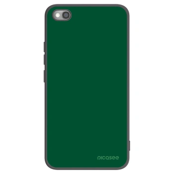 Picasee crna silikonska maskica za Xiaomi Redmi Note 11S 5G - Green Gleam