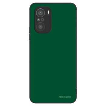 Maskica za Xiaomi Poco F3 - Green Gleam