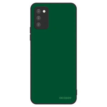 Maskica za Samsung Galaxy A02s A025G - Green Gleam