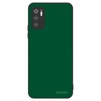 Maskica za Xiaomi Poco M3 Pro 5G - Green Gleam