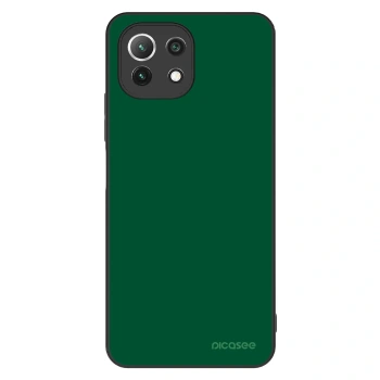 Maskica za Xiaomi 11 Lite 5G NE - Green Gleam