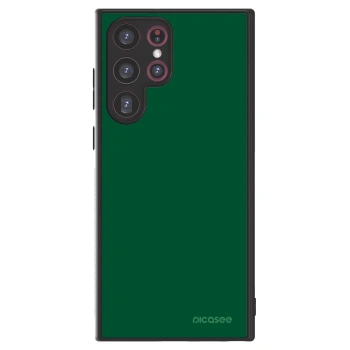 Picasee ULTIMATE CASE za Samsung Galaxy S22 Ultra 5G - Green Gleam