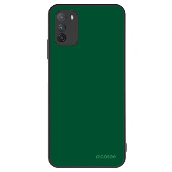 Maskica za Xiaomi Poco M3 - Green Gleam