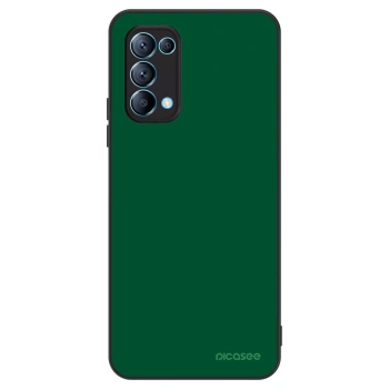 Maskica za OPPO Reno 5 5G - Green Gleam
