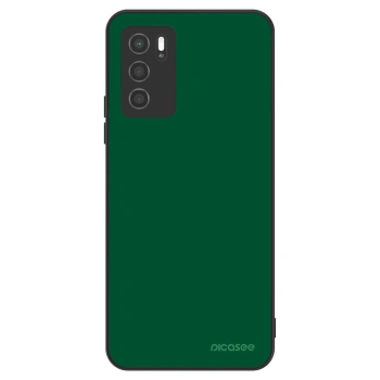 Maskica za OPPO A16s - Green Gleam