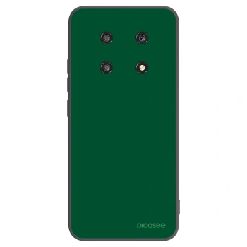 Picasee crna silikonska maskica za Honor Magic4 Lite 5G - Green Gleam