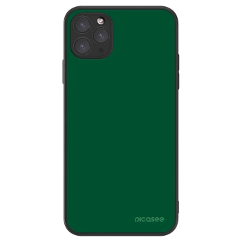 Picasee ULTIMATE CASE MagSafe za Apple iPhone 11 Pro Max - Green Gleam