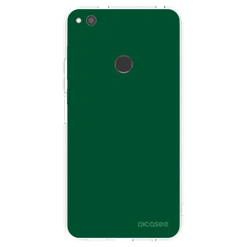 Picasee silikonska prozirna maskica za Huawei Mate 40 Pro - Green Gleam
