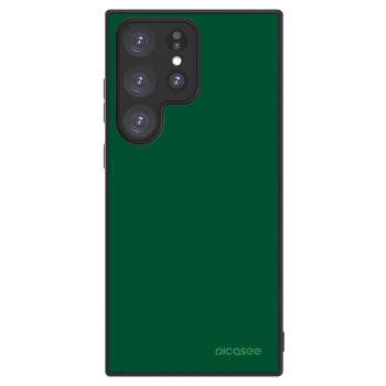 Picasee ULTIMATE CASE PowerShare za Samsung Galaxy S23 Ultra 5G - Green Gleam