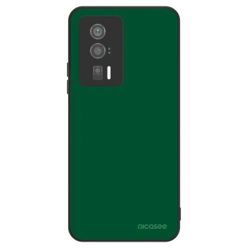 Maskica za Xiaomi Poco F5 Pro 5G - Green Gleam
