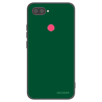 Maskica za Xiaomi Mi 8 Lite - Green Gleam