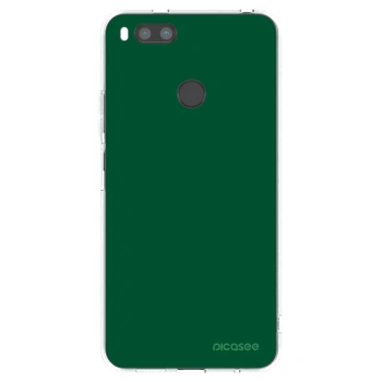 Maskica za Xiaomi Mi A1 Global - Green Gleam