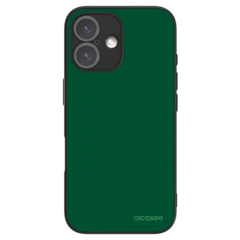 Picasee ULTIMATE CASE za Apple iPhone 16 - Green Gleam