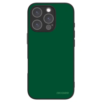 Picasee ULTIMATE CASE MagSafe za Apple iPhone 16 Pro - Green Gleam