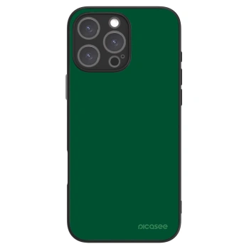 Picasee ULTIMATE CASE za Apple iPhone 16 Pro Max - Green Gleam