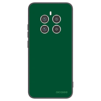 Picasee crna silikonska maskica za Realme 12 Pro 5G - Green Gleam