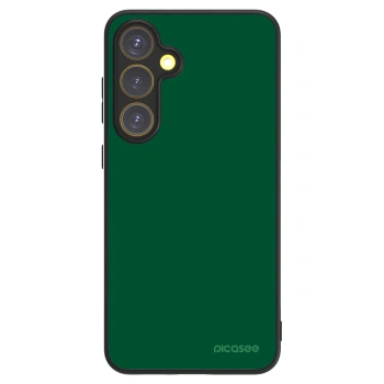 Picasee ULTIMATE CASE za Samsung Galaxy S24 FE S721B - Green Gleam