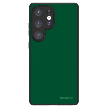 Picasee ULTIMATE CASE za Samsung Galaxy S25 Ultra 5G - Green Gleam