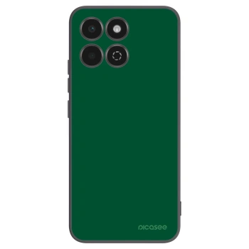 Picasee crna silikonska maskica za Honor 200 Smart 5G - Green Gleam