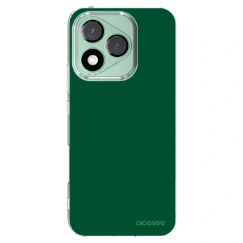 Picasee silikonska prozirna maskica za Honor 400 Lite 5G - Green Gleam
