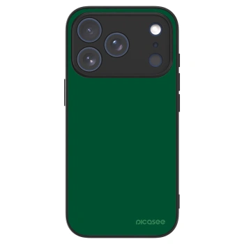 Picasee ULTIMATE CASE za Apple iPhone 17 Pro - Green Gleam