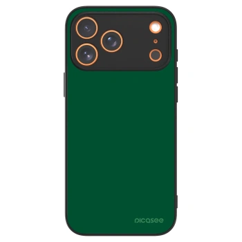 Picasee ULTIMATE CASE za Apple iPhone 17 Pro Max - Green Gleam