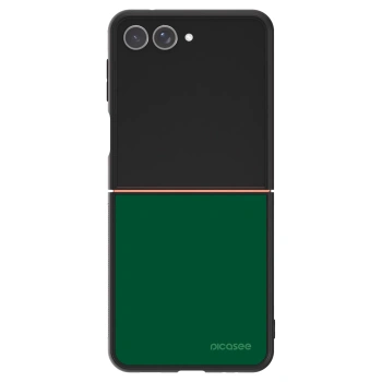 Maskica za Samsung Galaxy Z Flip7 5G - Green Gleam