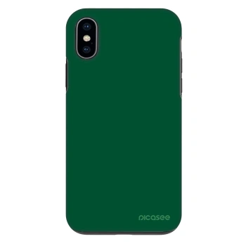 Maskica za Apple iPhone X/XS - Green Gleam