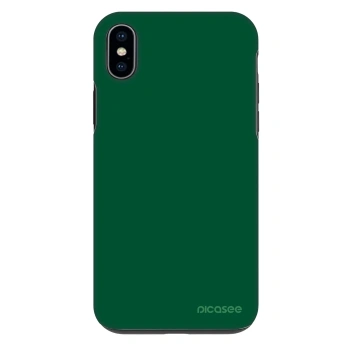 Maskica za Apple iPhone XS Max - Green Gleam