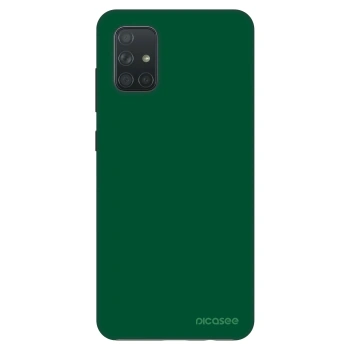 Maskica za Samsung Galaxy A71 A715F - Green Gleam