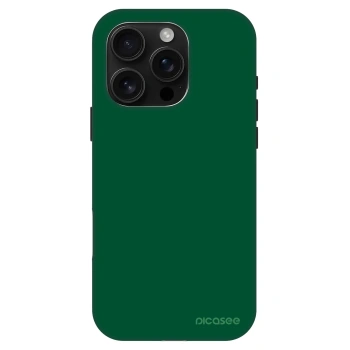 Picasee Fashion Case MagSafe za Apple iPhone 16 Pro - Green Gleam