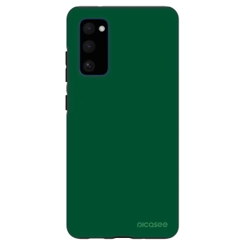 Maskica za Samsung Galaxy S20 FE - Green Gleam