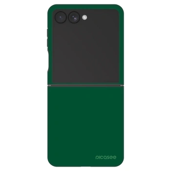 Maskica za Samsung Galaxy Z Flip7 5G - Green Gleam
