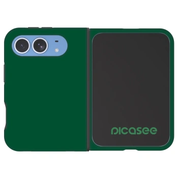 Picasee Fashion Case MagSafe za Apple iPhone Ultra - Green Gleam