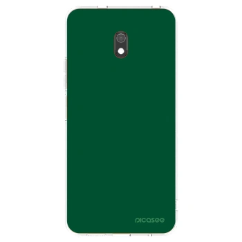 Maskica za Xiaomi Redmi 8A - Green Gleam