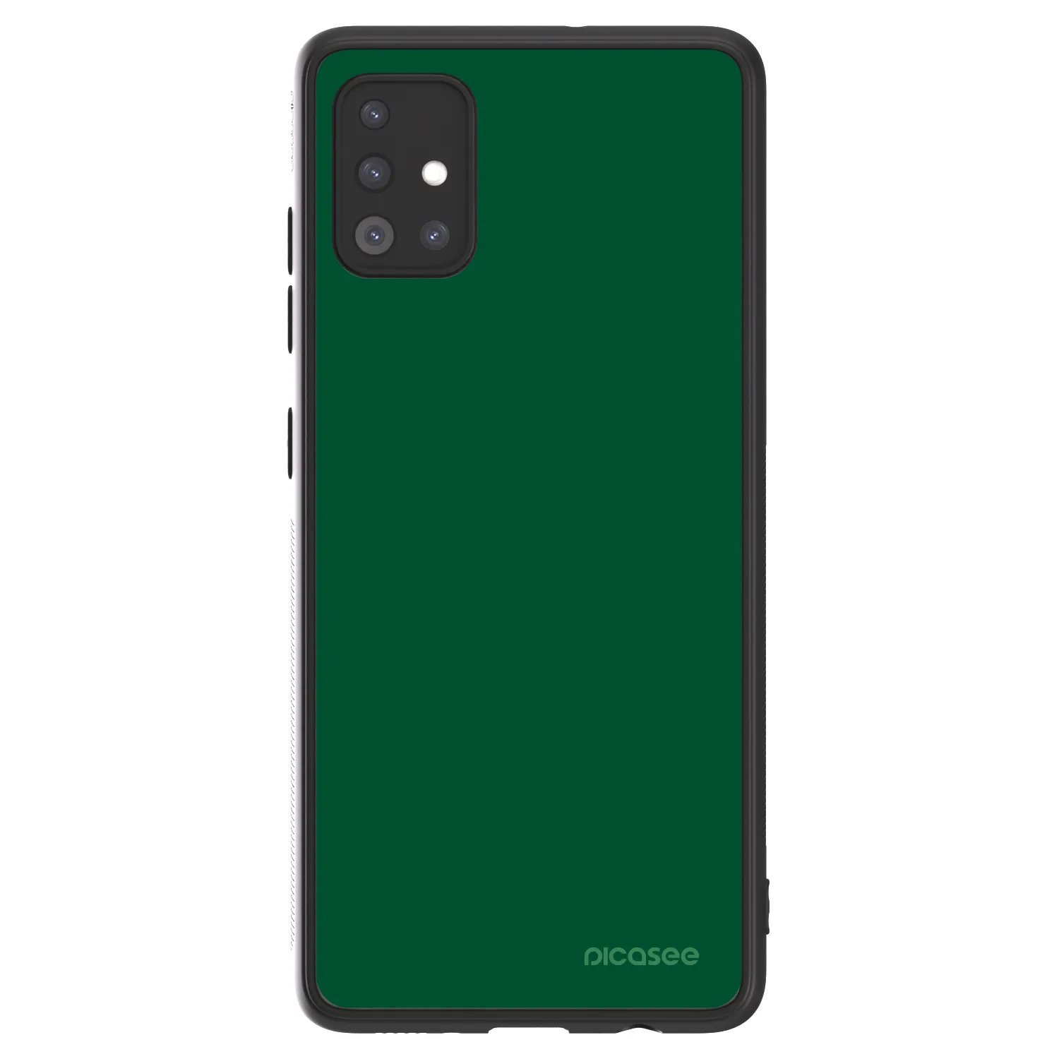 Picasee ULTIMATE CASE za Samsung Galaxy A73 5G - Green Gleam