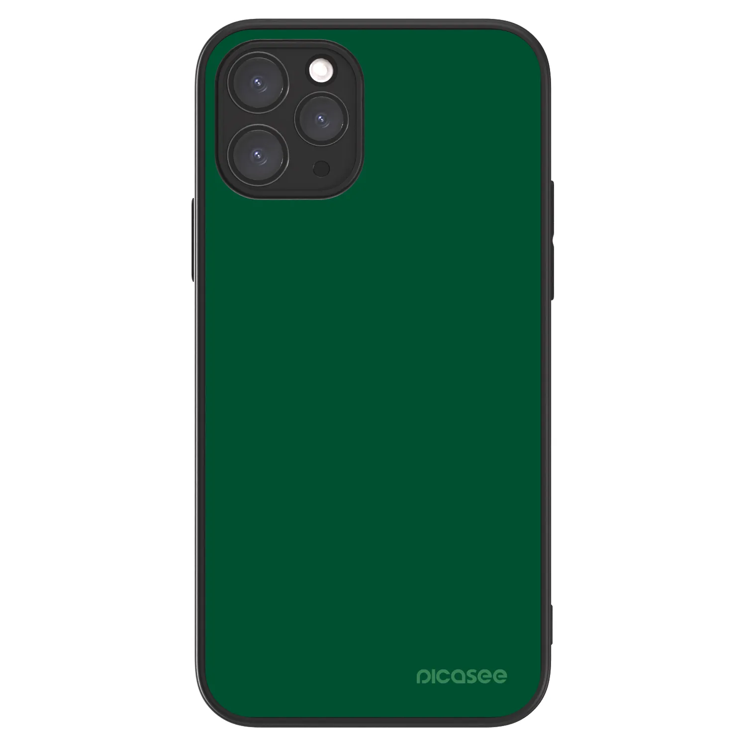 Picasee ULTIMATE CASE za Apple iPhone 11 Pro - Green Gleam