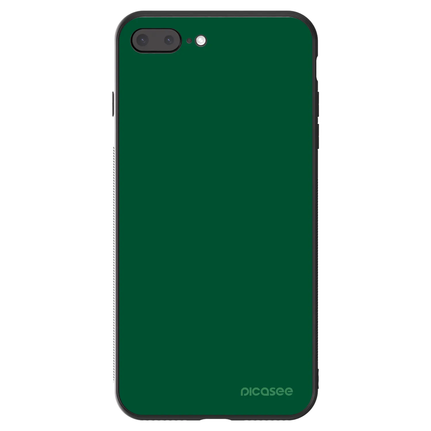 Picasee ULTIMATE CASE za Apple iPhone 7 Plus - Green Gleam