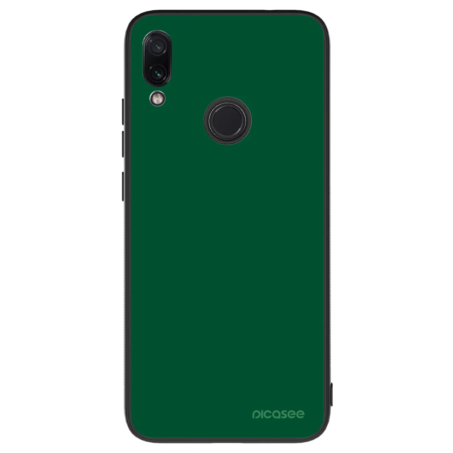 Picasee ULTIMATE CASE za Xiaomi Redmi Note 7 - Green Gleam