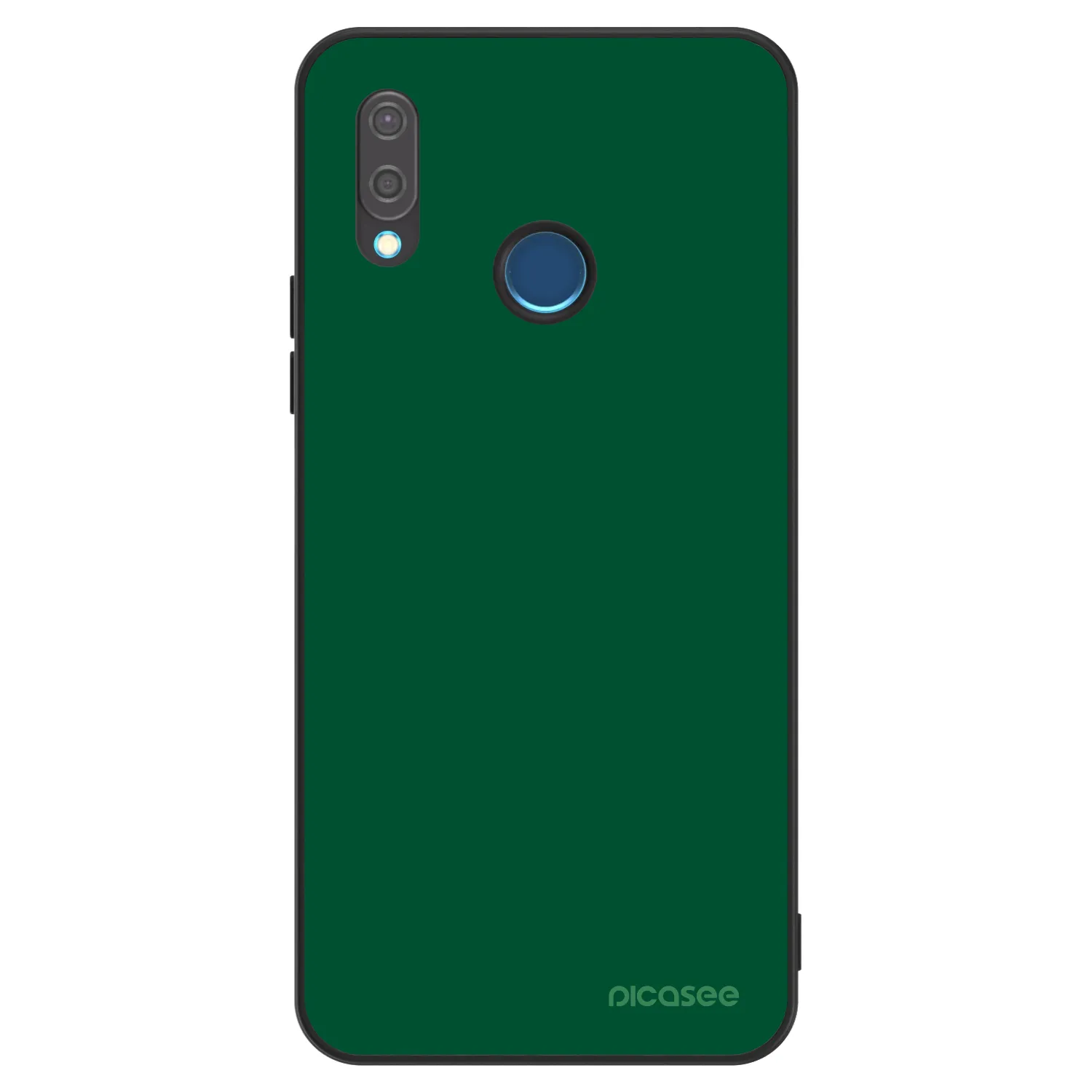 Picasee ULTIMATE CASE za Huawei P20 Lite - Green Gleam