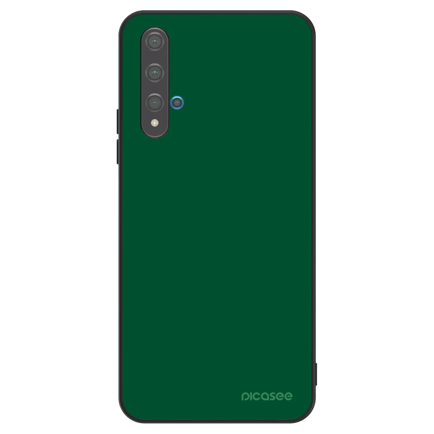 Picasee ULTIMATE CASE za Huawei Nova 5T - Green Gleam