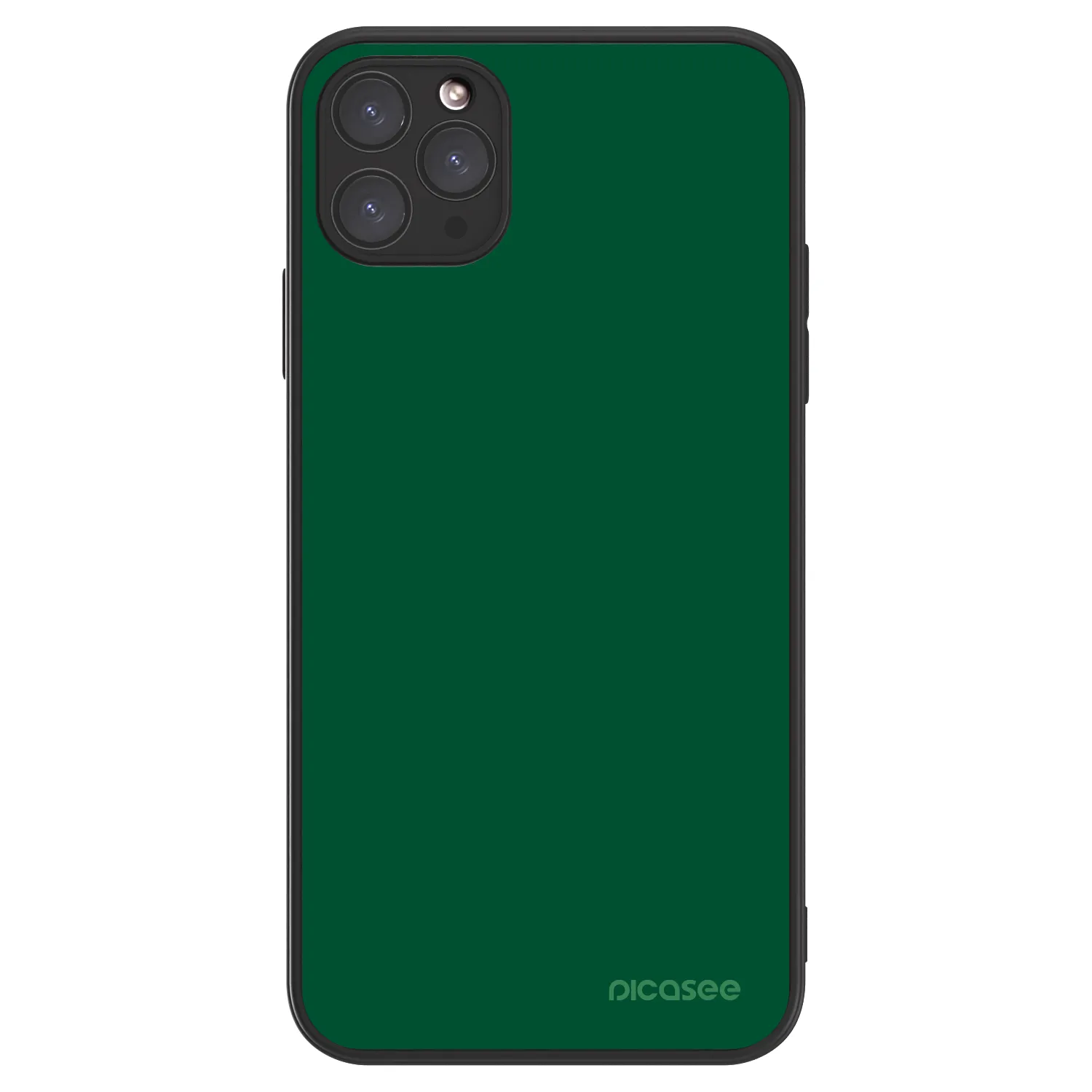 Picasee ULTIMATE CASE za Apple iPhone 11 Pro Max - Green Gleam