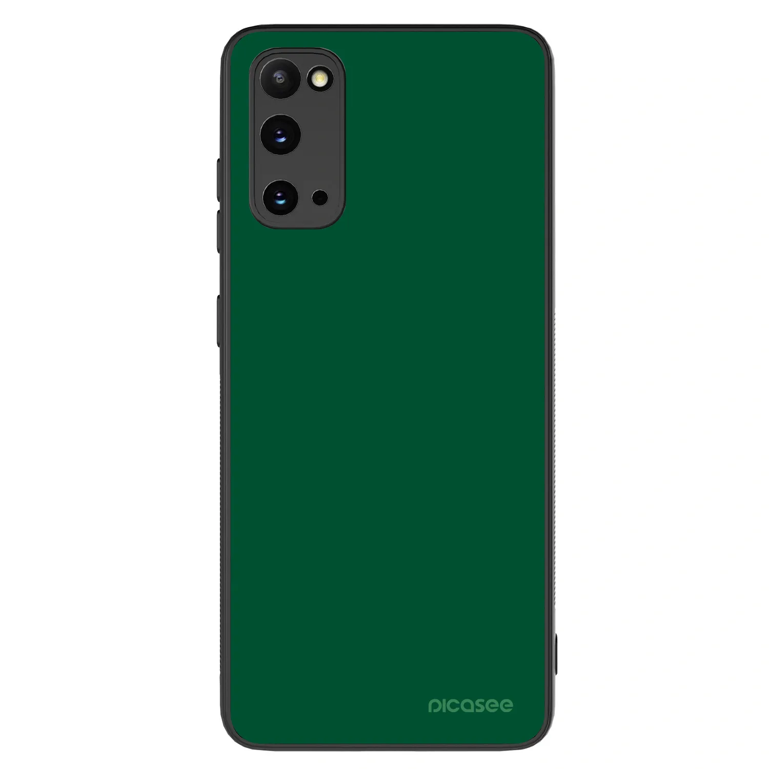Picasee ULTIMATE CASE za Samsung Galaxy S20 G980F - Green Gleam