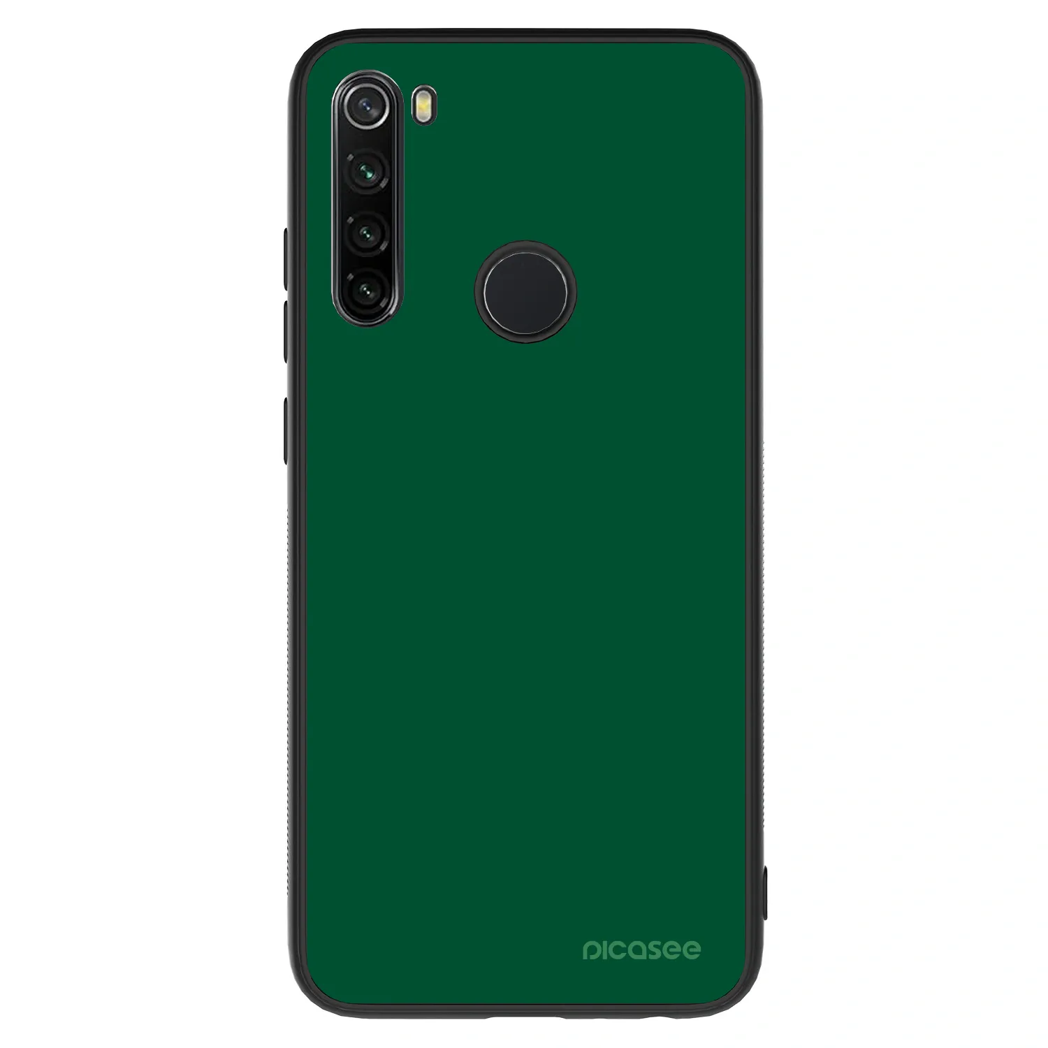 Picasee ULTIMATE CASE za Xiaomi Redmi Note 8 - Green Gleam