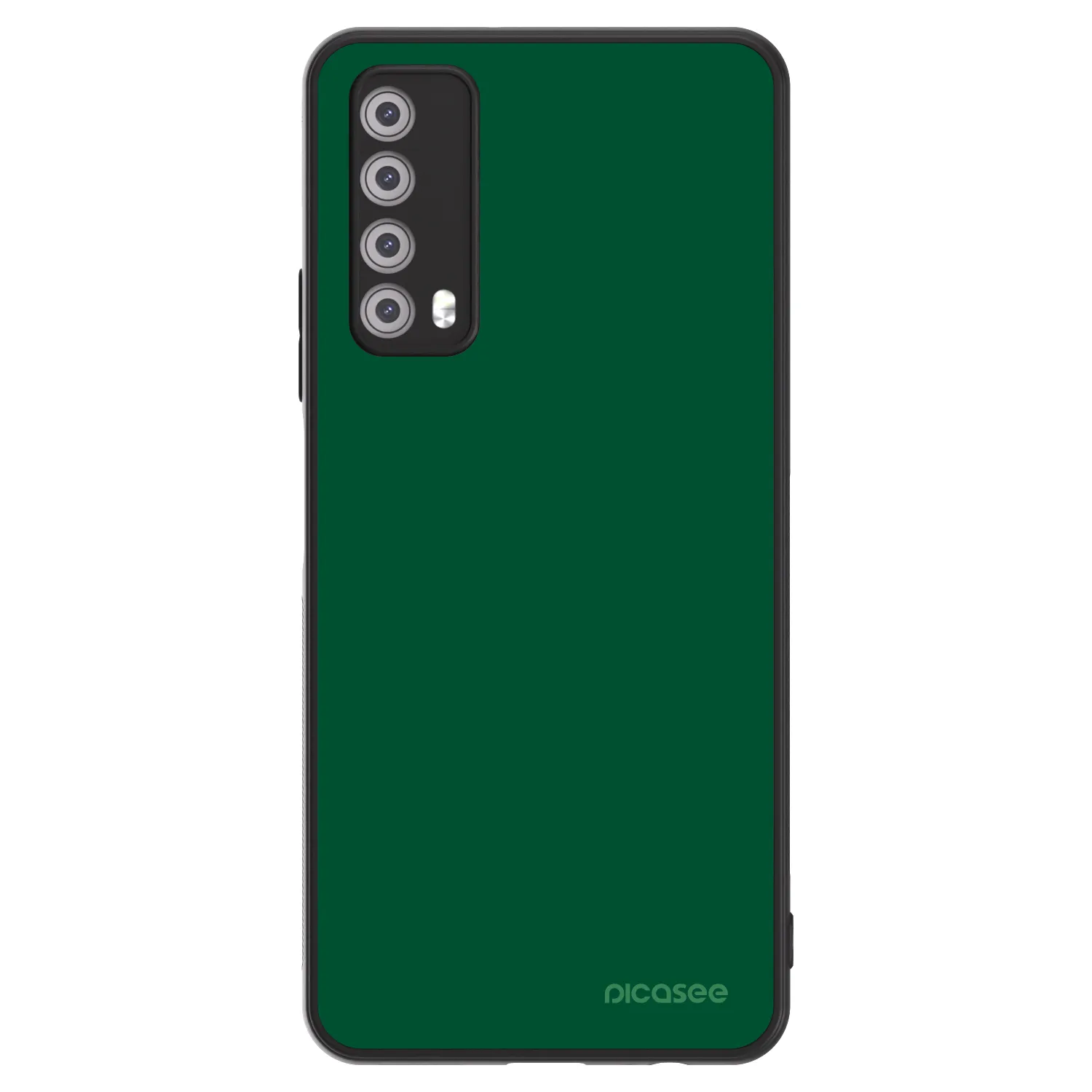 Picasee ULTIMATE CASE za Huawei P Smart 2021 - Green Gleam