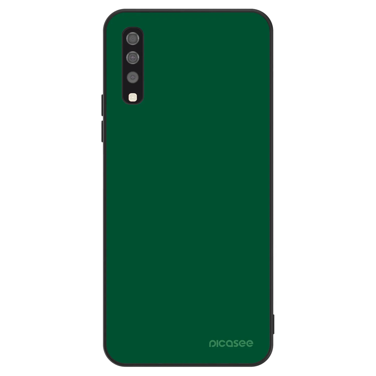 Picasee ULTIMATE CASE za Samsung Galaxy A70 A705F - Green Gleam