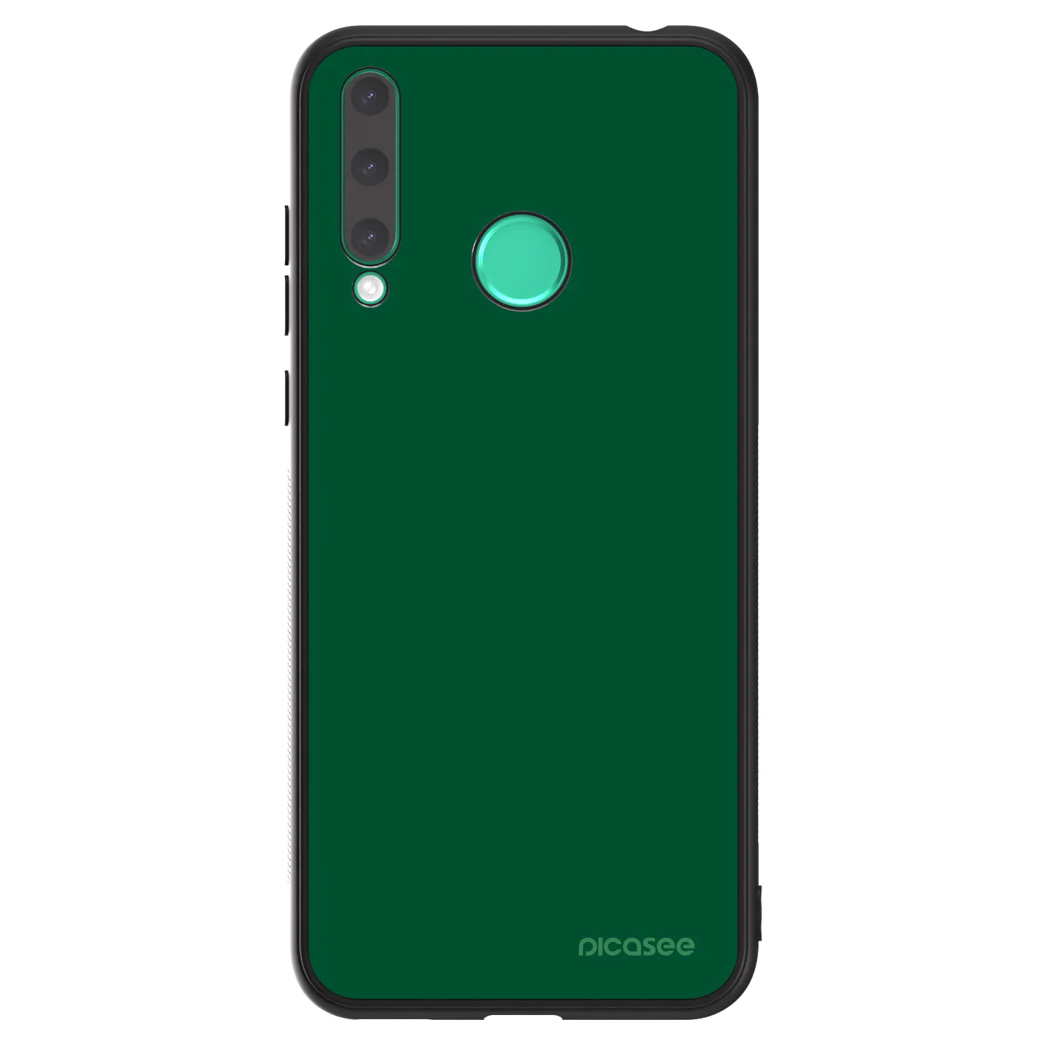 Picasee ULTIMATE CASE za Honor 20 Lite - Green Gleam