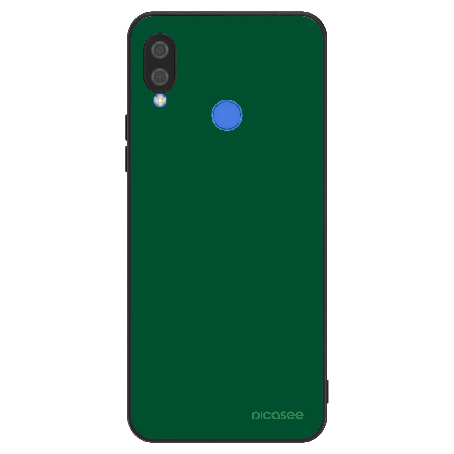 Picasee ULTIMATE CASE za Huawei Nova 3 - Green Gleam