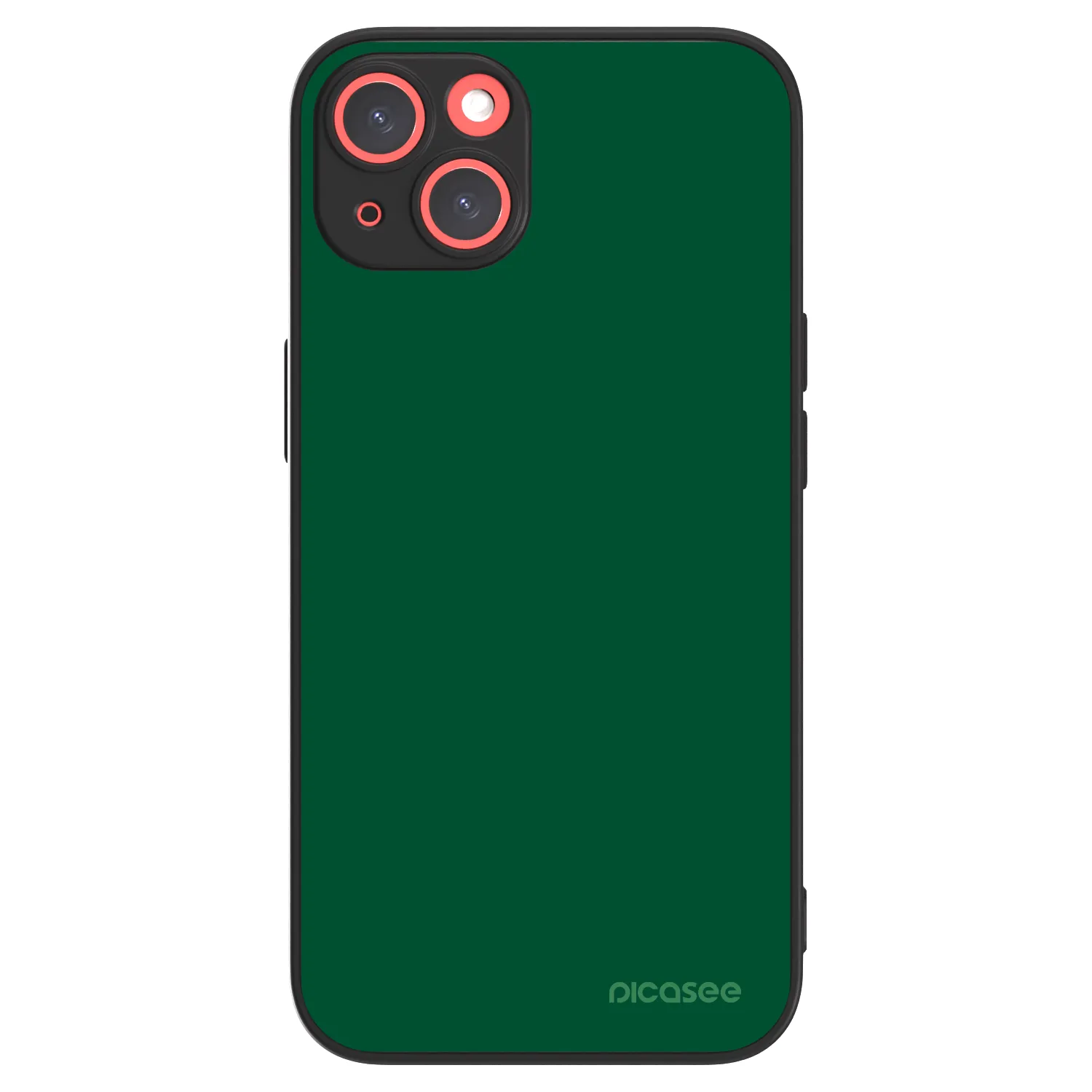 Picasee ULTIMATE CASE za Apple iPhone 13 - Green Gleam