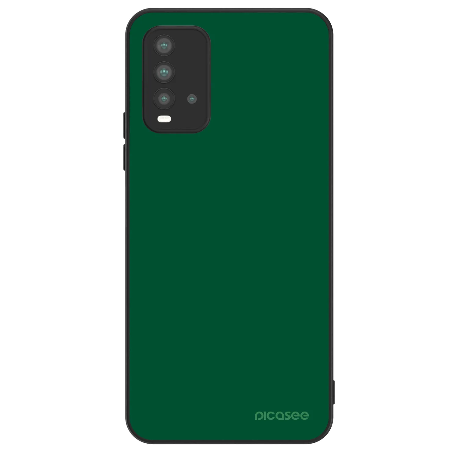 Picasee ULTIMATE CASE za Xiaomi Redmi 9T - Green Gleam